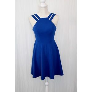 B. Smart Size 1 Blue Dress